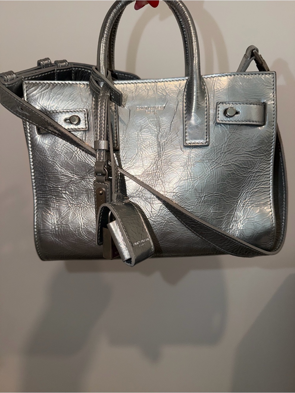 Saint Laurent YSL Sac De Jour nano